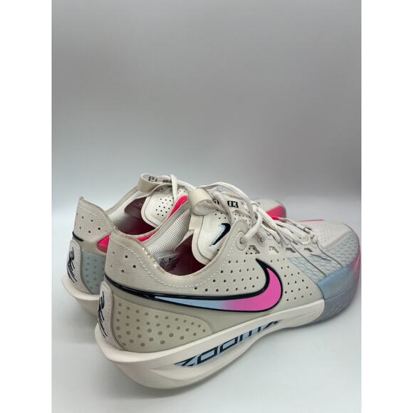 Nike Air Zoom GT Cut 3 Phantom Pink Blast Men Basketball DV2913-007 Size 12.5 main image 9